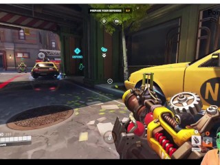 【overwatch2】038 Three Rats Fight Disgust Like